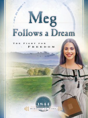 cover image of Meg Follows a Dream
